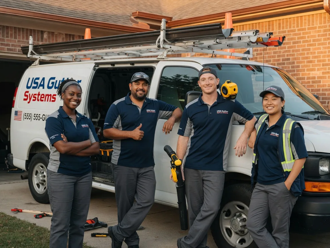 Gutter Installation company in Bryn Athyn, PA