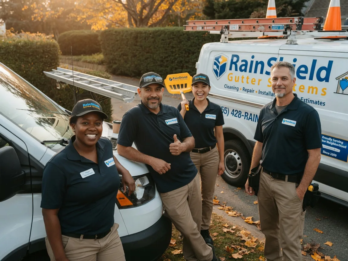 Gutter Installation company in Bryn Athyn, PA