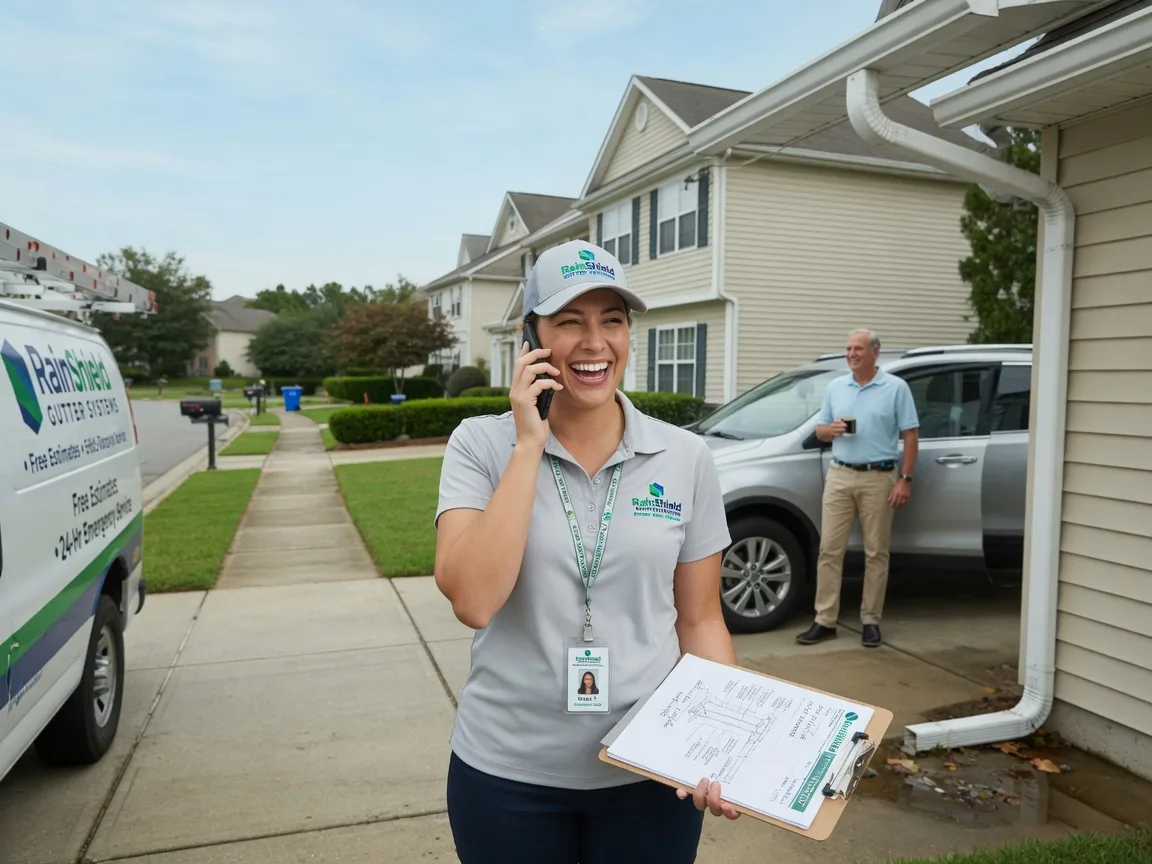 Gutter Installation Bryn Athyn, PA FAQs